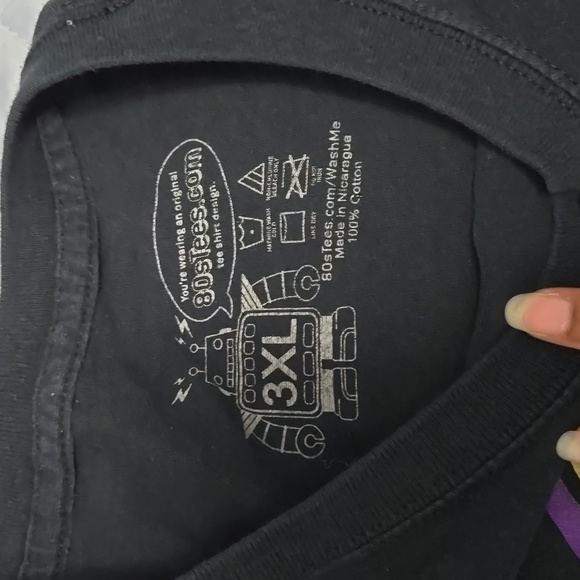 (C) Graphic Skeletor Tee - Picture 5 of 7